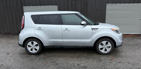 Kia Soul 2015