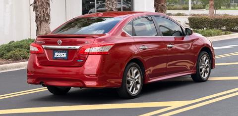 Nissan Sentra 2014