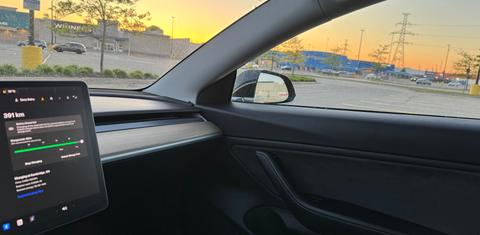 Tesla Model 3 2018