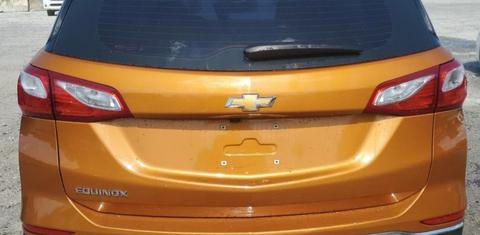Chevrolet Equinox 2018