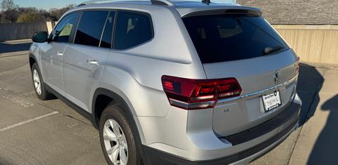Volkswagen Atlas 2019