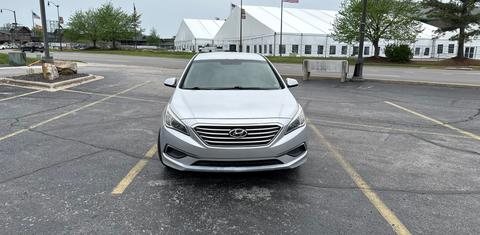 Hyundai Sonata 2017