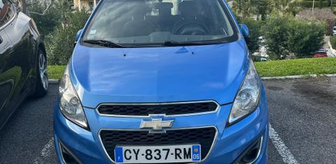 Chevrolet SPARK 2013