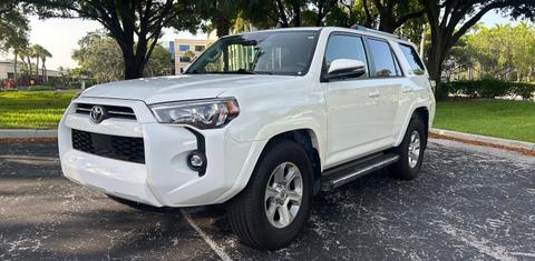 Toyota 4Runner 2023