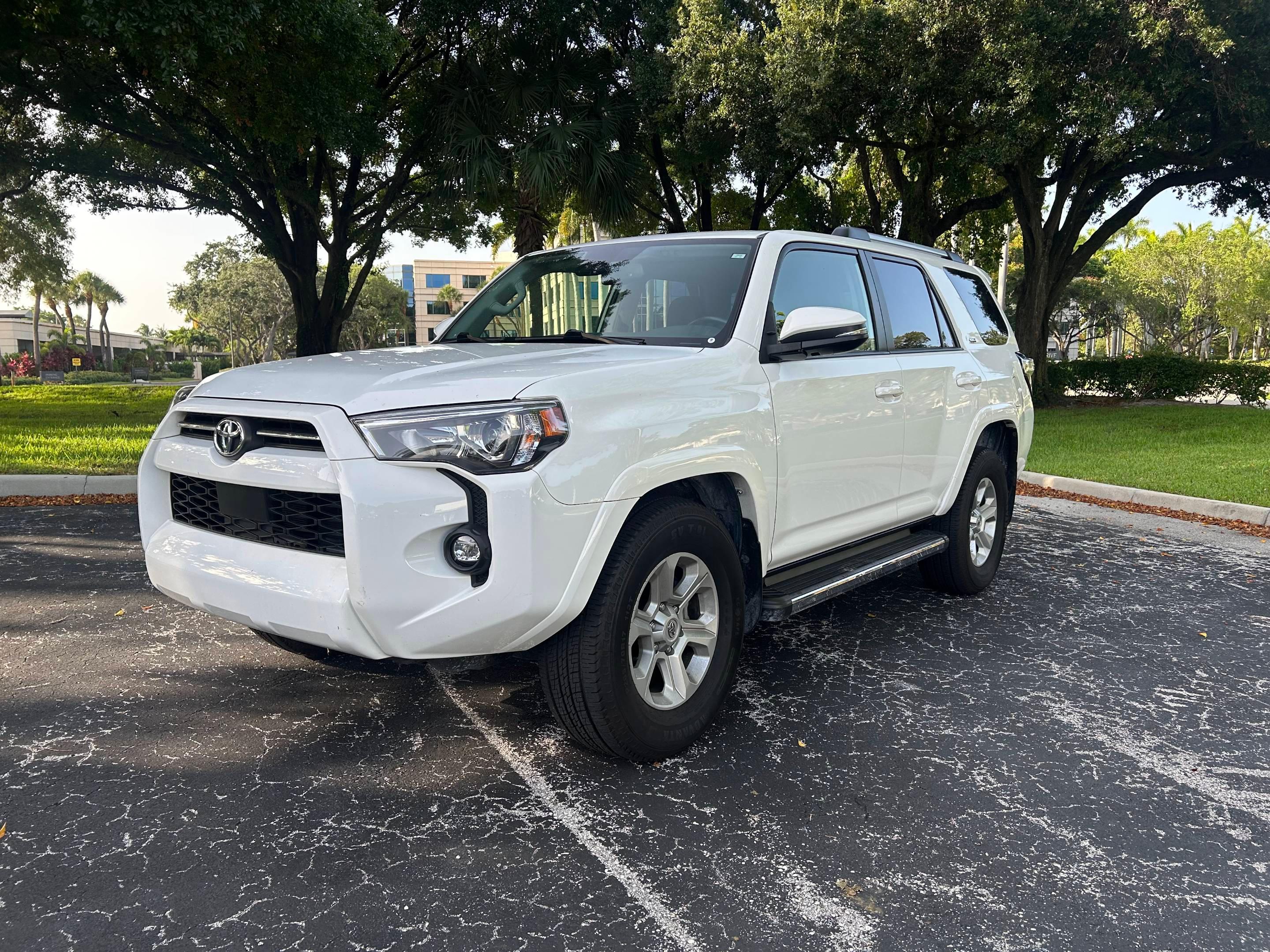 Toyota 4Runner 2023 in Deerfield Beach, FL