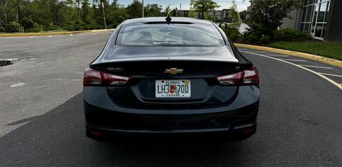 Chevrolet Malibu 2020