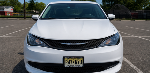 Chrysler Voyager 2023
