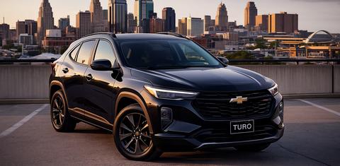 Chevrolet Trax 2025