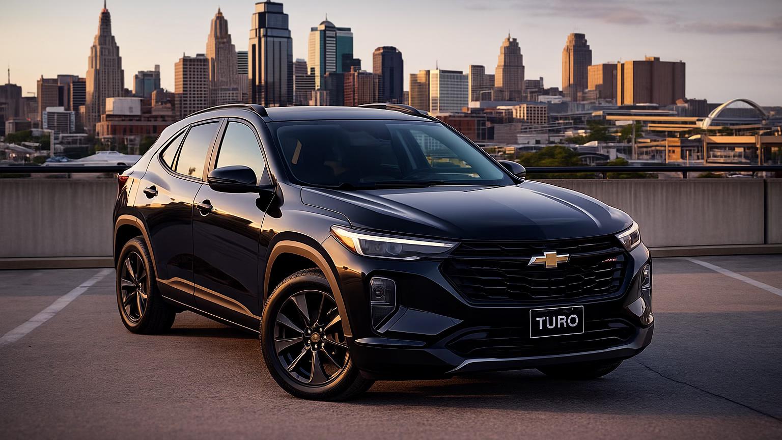 Chevrolet Trax 2025 in Pleasant Valley, MO