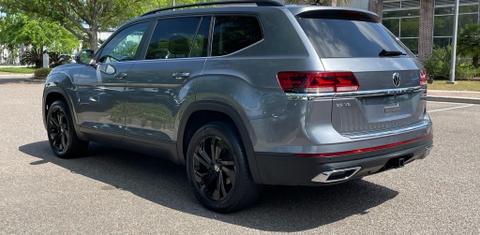 Volkswagen Atlas 2022