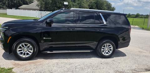 Chevrolet Tahoe 2026