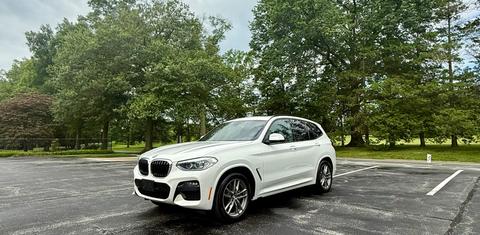 BMW X3 2020
