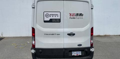 Ford Transit-350 Wagon 2020