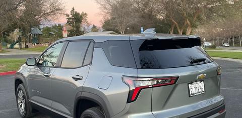 Chevrolet Equinox 2026