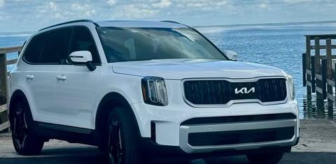 Kia Telluride 2025