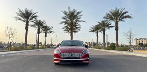 Hyundai Sonata Hybrid 2023