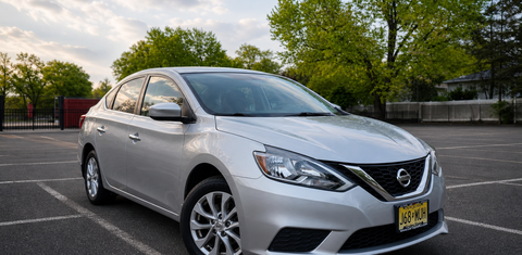 Nissan Sentra 2019