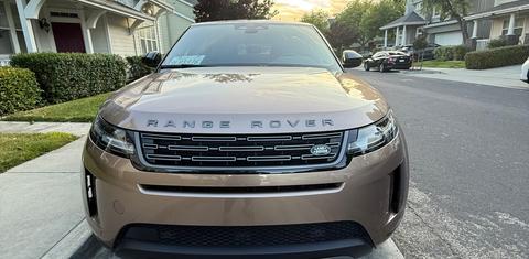 Land Rover Range Rover Evoque 2024