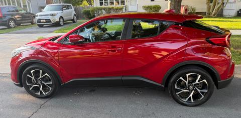 Toyota C-HR 2021