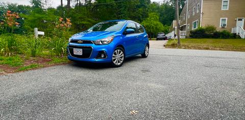 Chevrolet Spark 2017