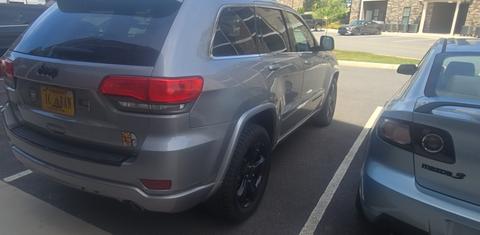 Jeep Grand Cherokee 2015