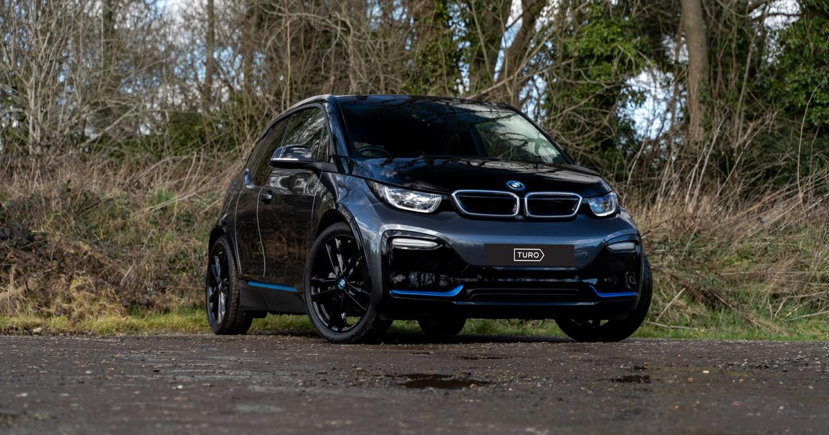BMW i3 2019 rental in Rickmansworth, ENGLAND by Leah A. Turo