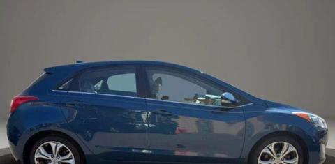 Hyundai Elantra GT 2016