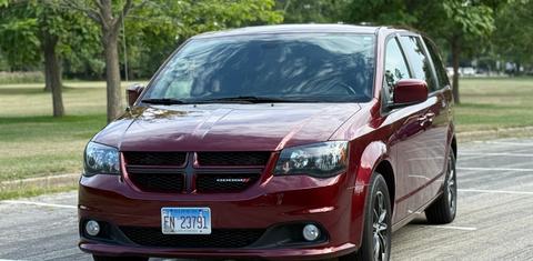 Dodge Grand Caravan 2019