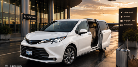 Toyota Sienna 2022