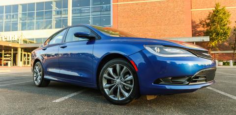 Chrysler 200 2015