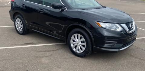 Nissan Rogue 2017