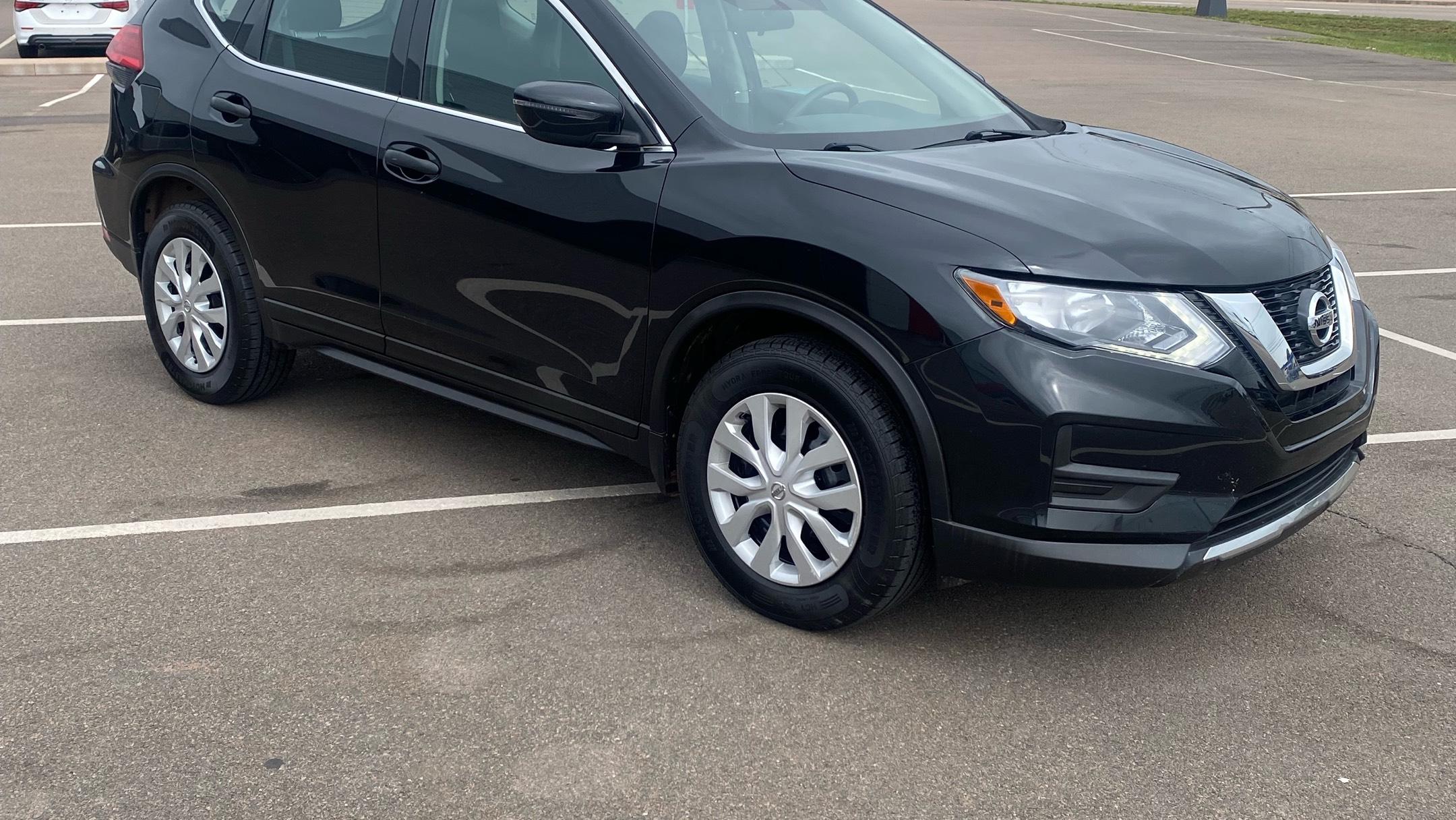Nissan Rogue 2017 à 