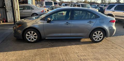 Toyota Corolla 2021
