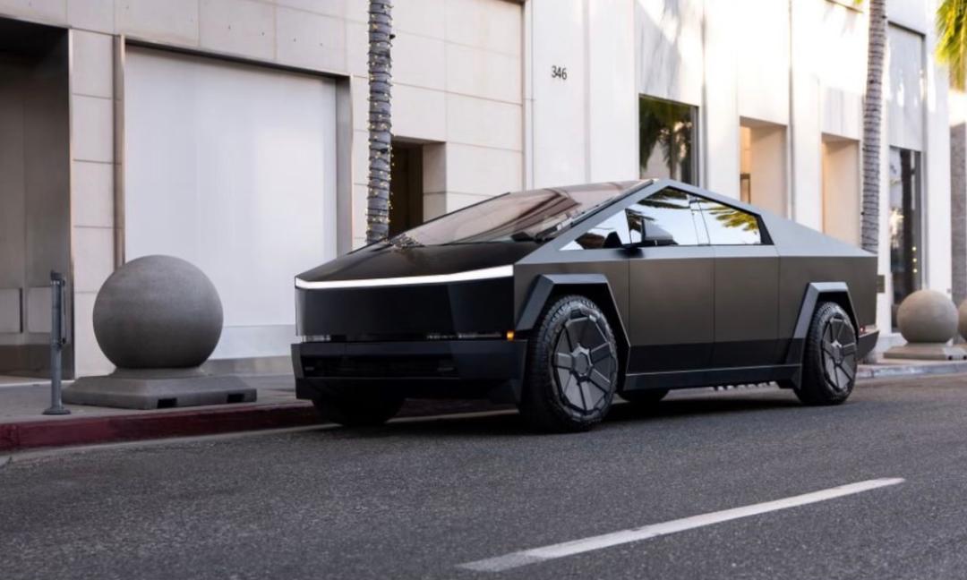 2025 Tesla Cybertruck in South San Francisco