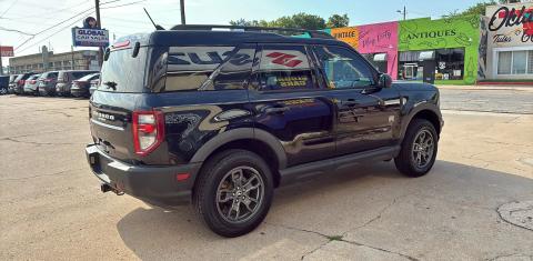 Ford Bronco Sport 2021