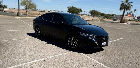 Nissan Sentra 2024