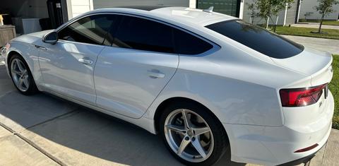 Audi A5 2019
