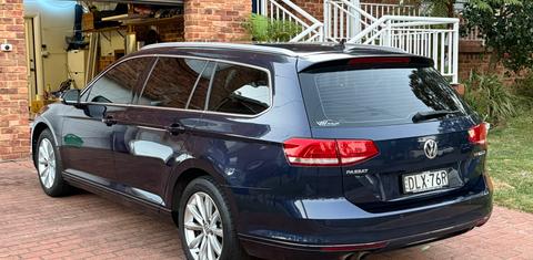 Volkswagen PASSAT 2017