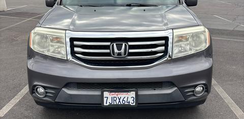 Honda Pilot 2015