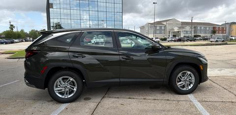 Hyundai Tucson 2026