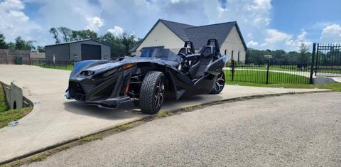 Polaris Slingshot 2025