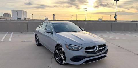Mercedes-Benz C-Class 2025