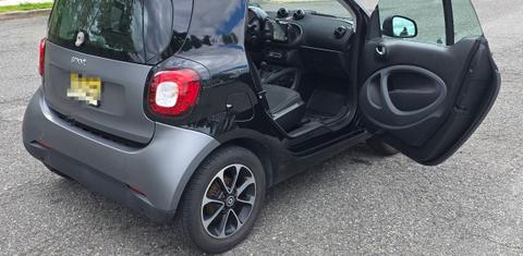 smart fortwo 2016