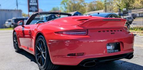 Porsche 911 2013