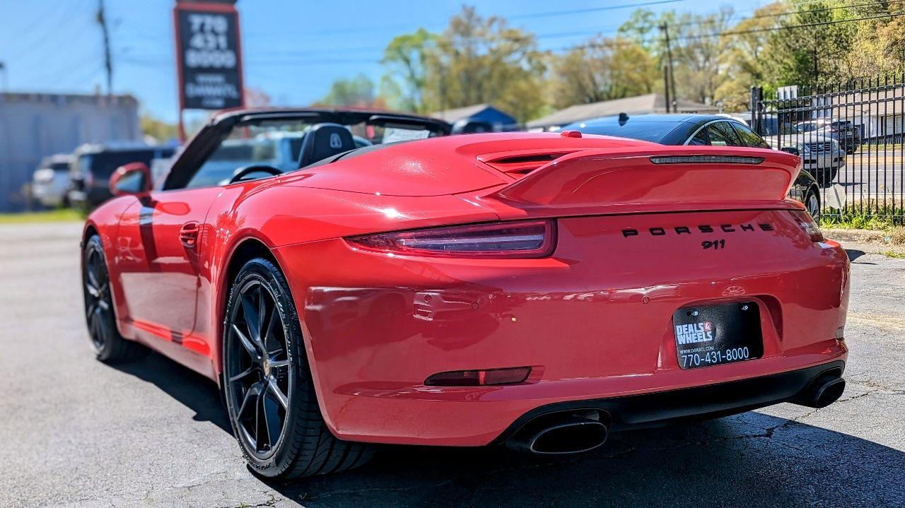 Porsche 911 2013 in College Park, GA