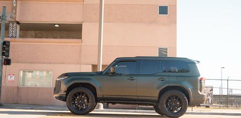 Lexus GX 2026