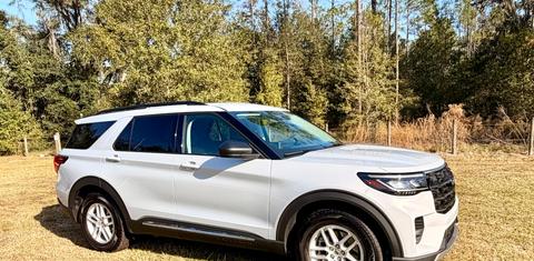 Ford Explorer 2025