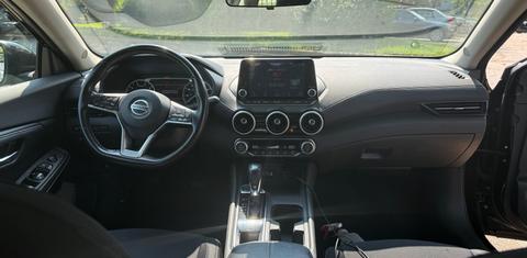 Nissan Sentra 2020
