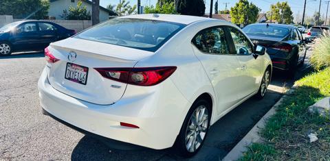Mazda Mazda3 2015