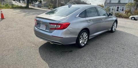 Honda Accord 2019